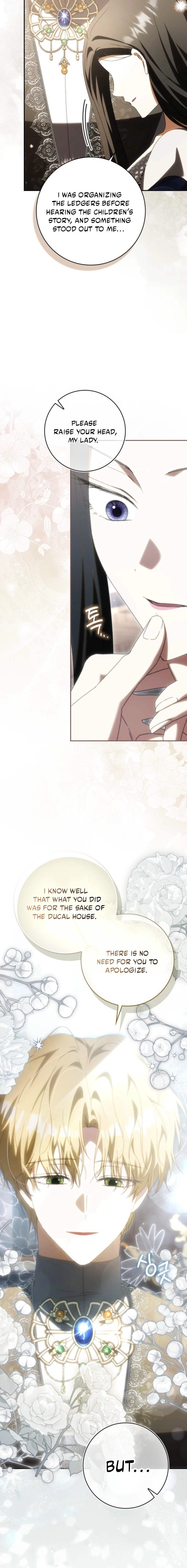 My Husband Is My Ultimate Bias, but I Think He Wants a Divorce Chapter 26 - page 14
