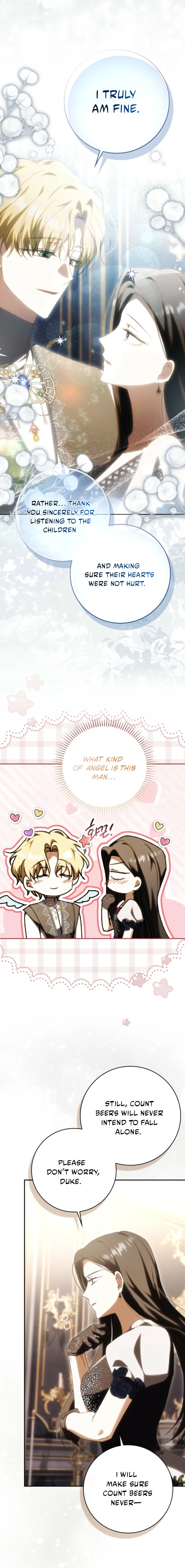 My Husband Is My Ultimate Bias, but I Think He Wants a Divorce Chapter 26 - page 15