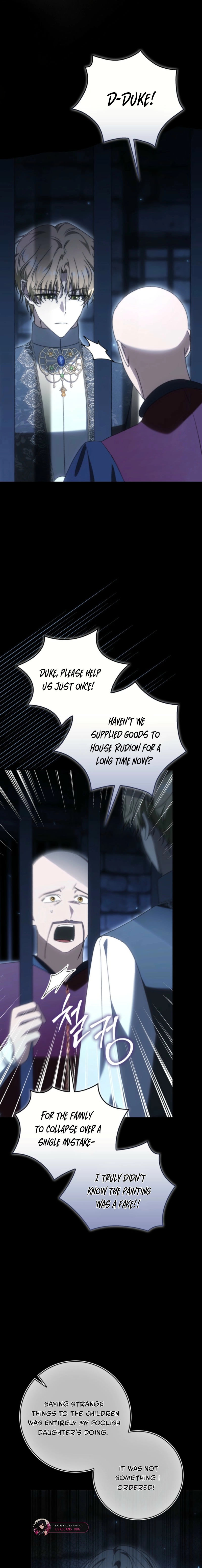 My Husband Is My Ultimate Bias, but I Think He Wants a Divorce Chapter 26 - page 19