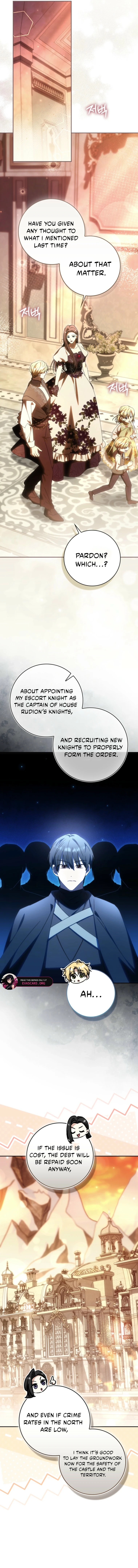 My Husband Is My Ultimate Bias, but I Think He Wants a Divorce Chapter 27 - page 10