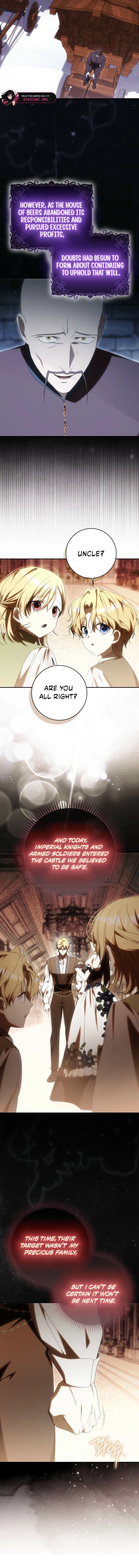 My Husband Is My Ultimate Bias, but I Think He Wants a Divorce Chapter 27 - page 12