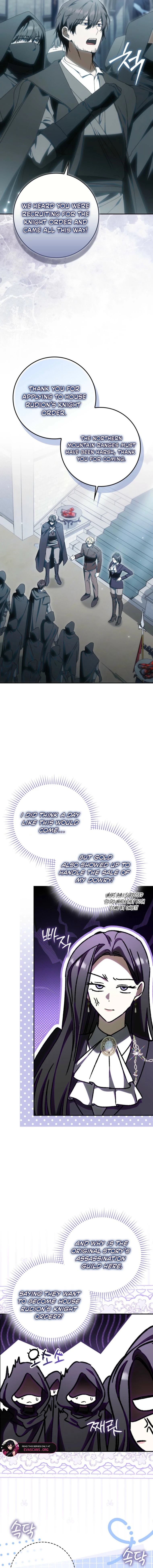 My Husband Is My Ultimate Bias, but I Think He Wants a Divorce Chapter 27 - page 14