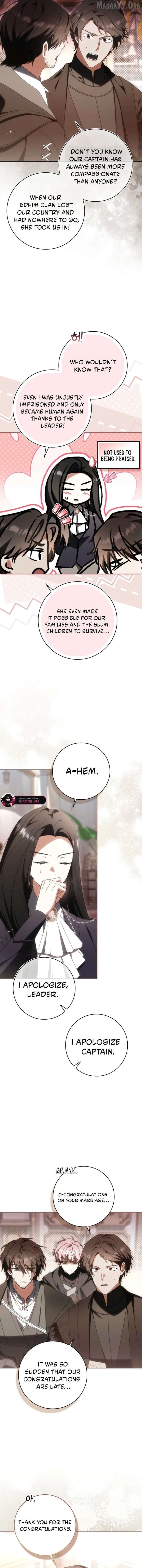 My Husband Is My Ultimate Bias, but I Think He Wants a Divorce Chapter 28 - page 12