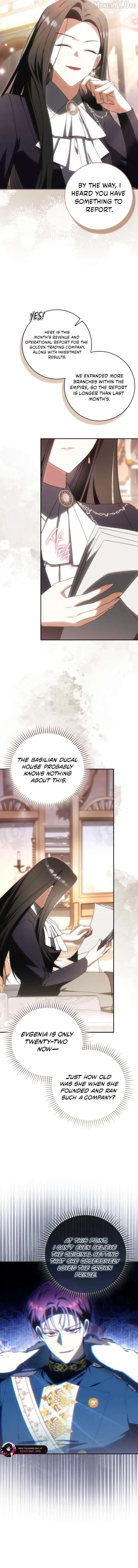 My Husband Is My Ultimate Bias, but I Think He Wants a Divorce Chapter 28 - page 13