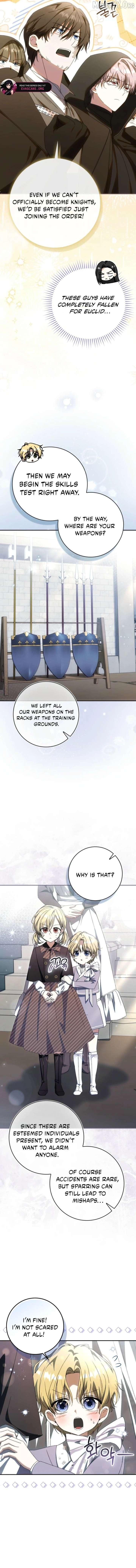 My Husband Is My Ultimate Bias, but I Think He Wants a Divorce Chapter 28 - page 5