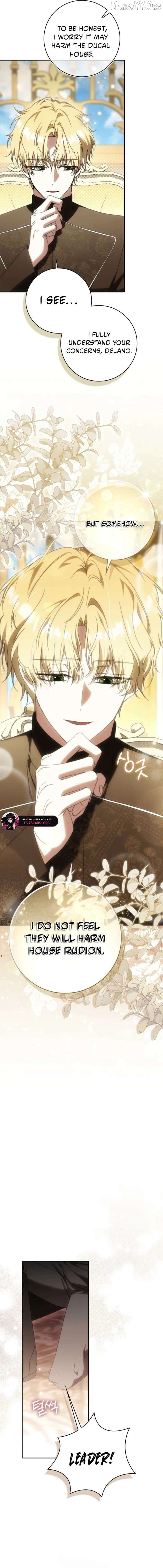 My Husband Is My Ultimate Bias, but I Think He Wants a Divorce Chapter 28 - page 9