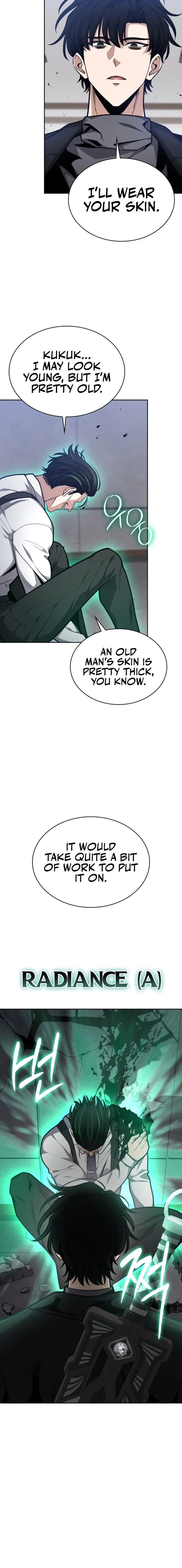 Kidnapped Dragons Chapter 28 - page 14