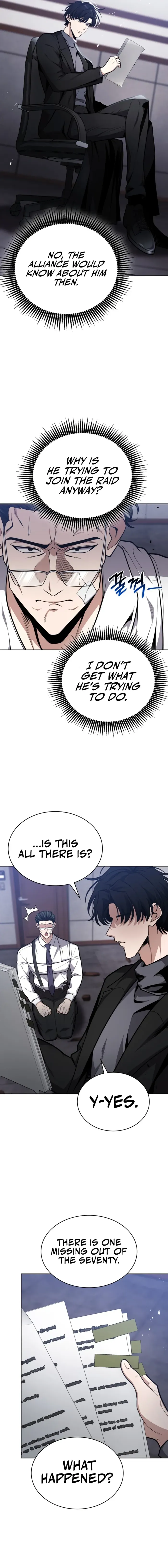 Kidnapped Dragons Chapter 28 - page 19