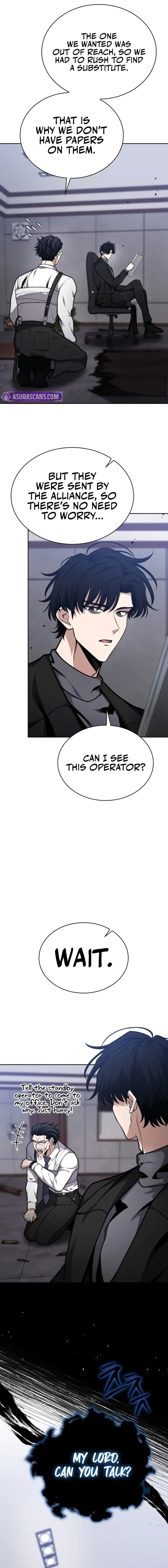 Kidnapped Dragons Chapter 28 - page 20