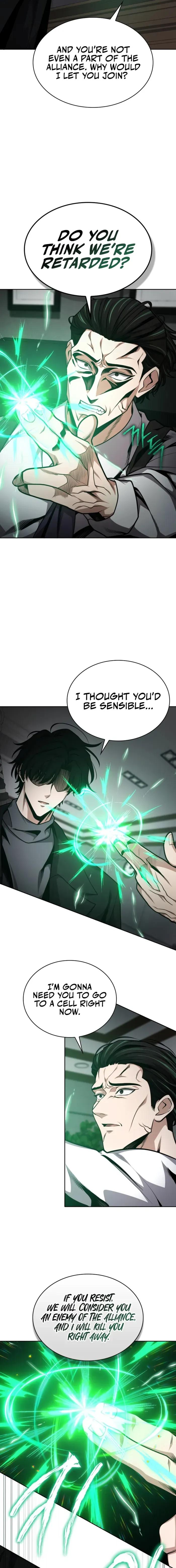 Kidnapped Dragons Chapter 28 - page 5