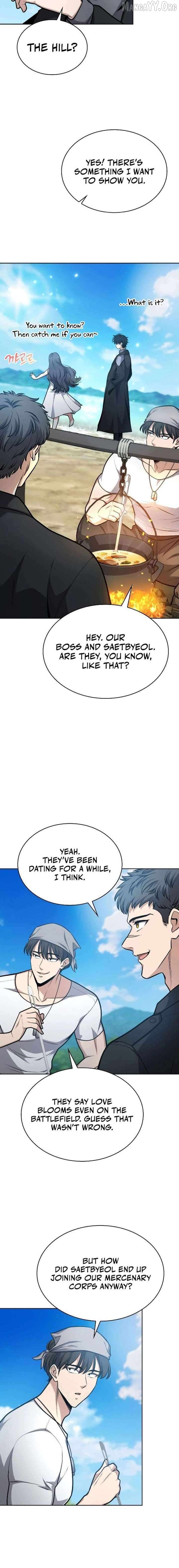 Kidnapped Dragons Chapter 29 - page 5