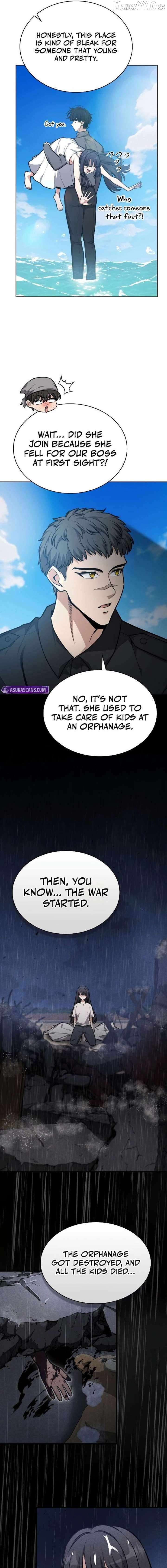 Kidnapped Dragons Chapter 29 - page 6