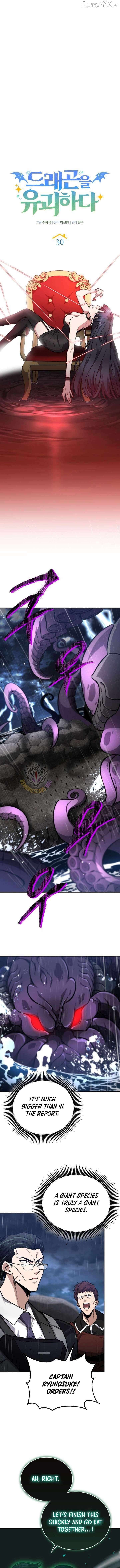 Kidnapped Dragons Chapter 30 - page 6
