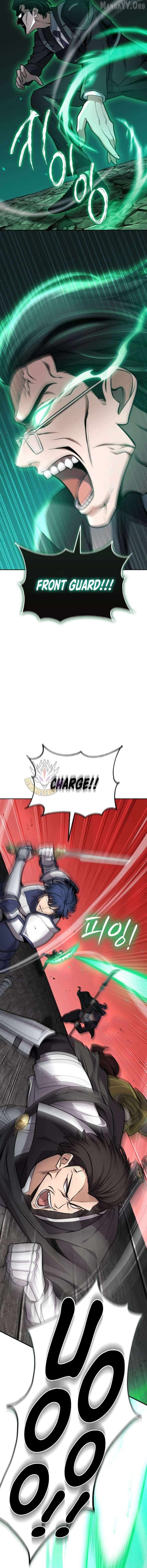 Kidnapped Dragons Chapter 30 - page 7