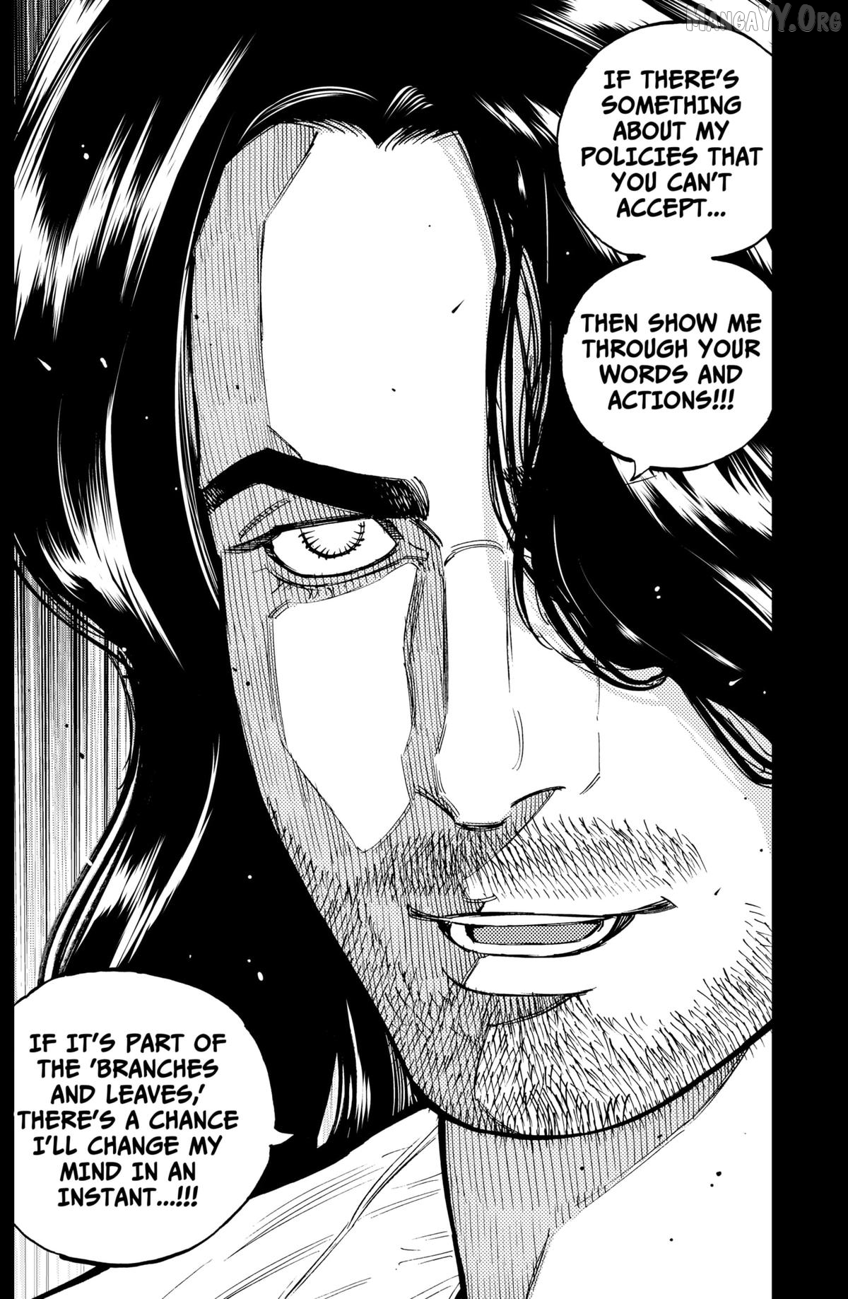 BUNGO-unreal- Chapter 12 - page 10