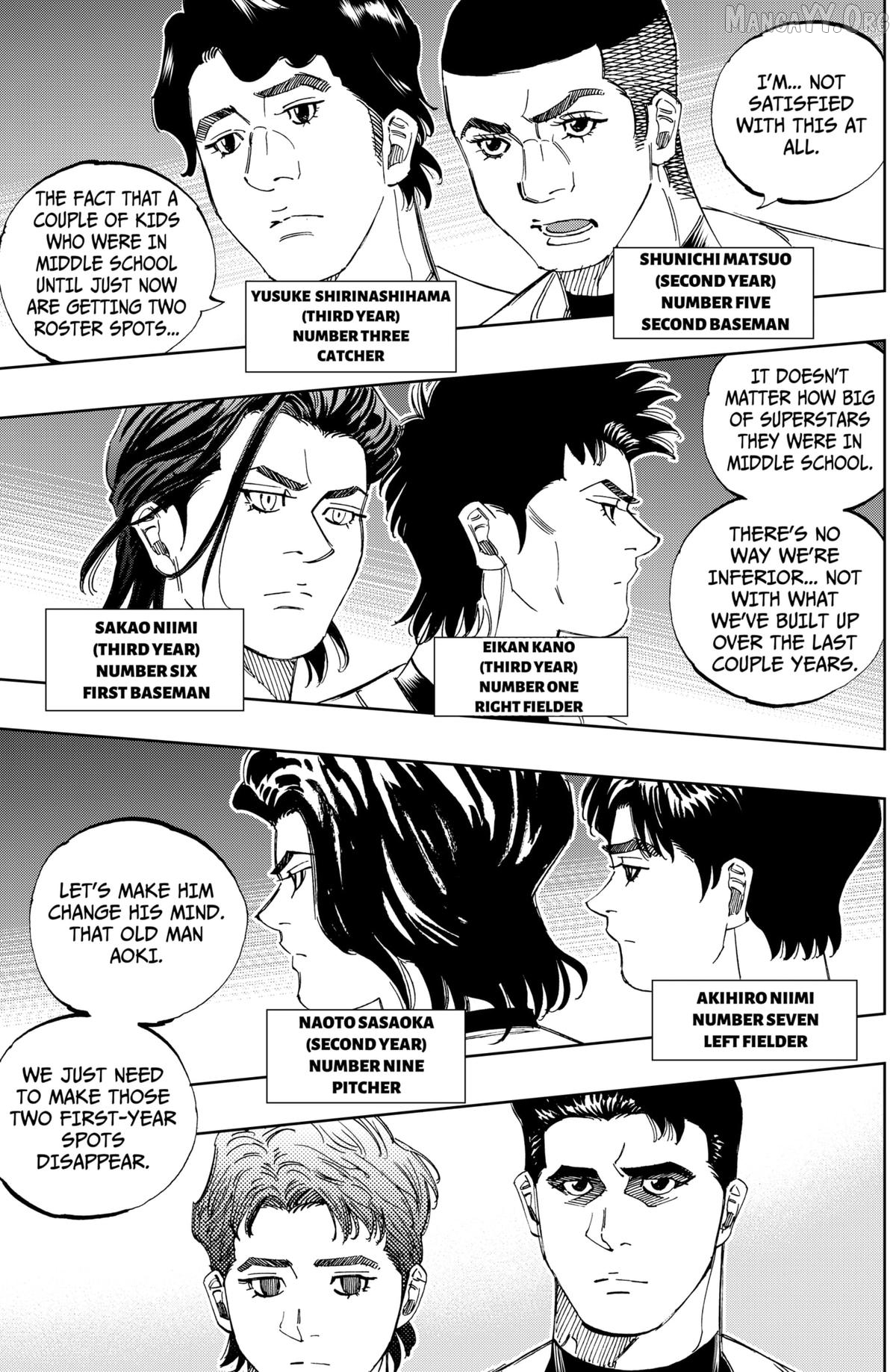 BUNGO-unreal- Chapter 12 - page 11