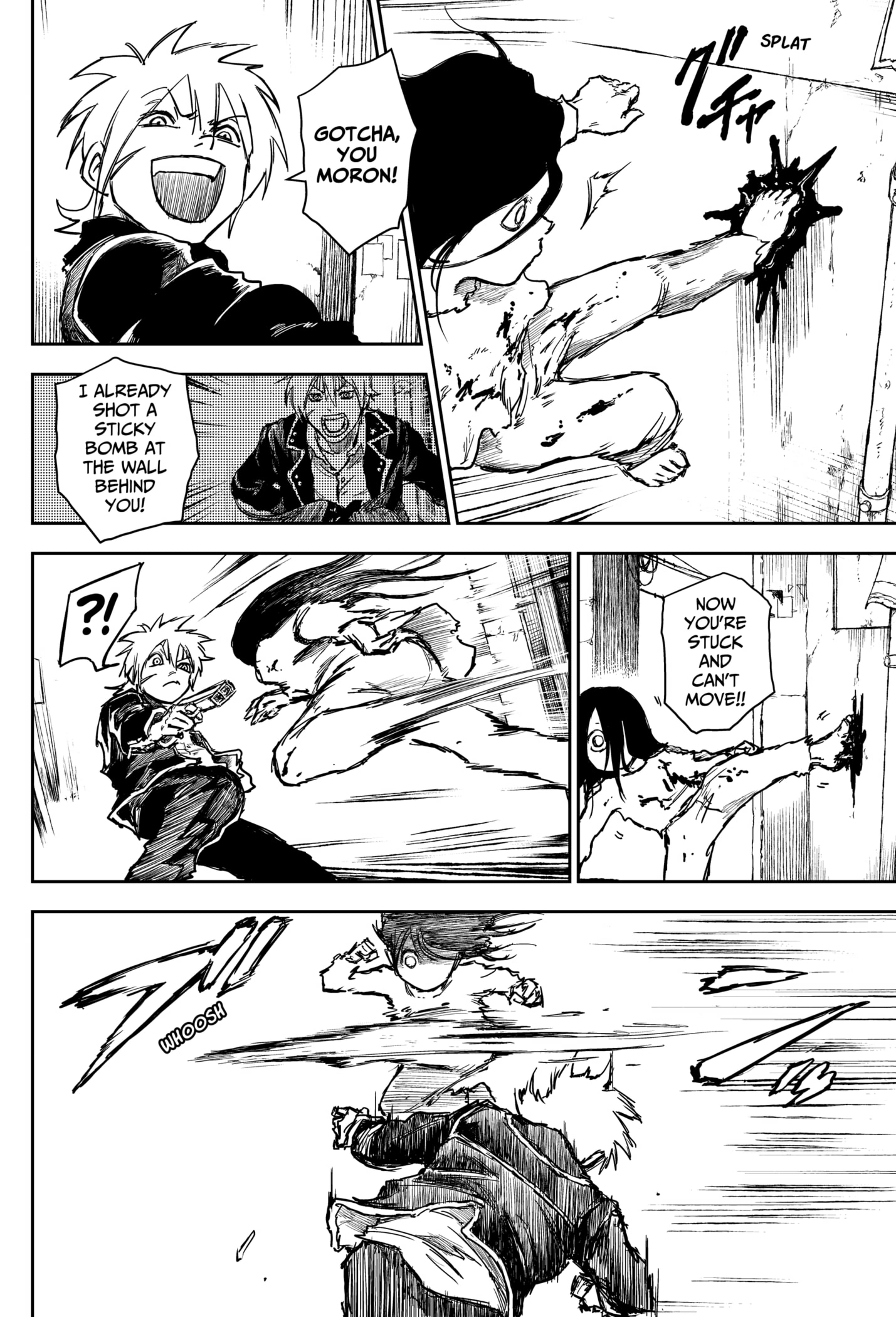 Punk Gun Chapter 27 - page 8