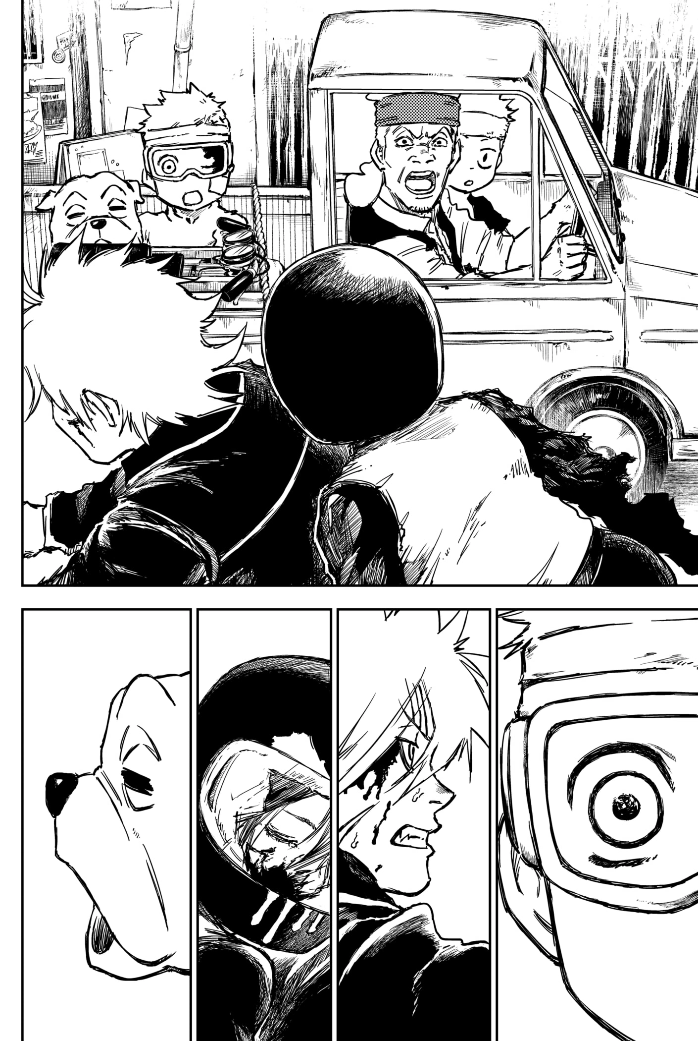 Punk Gun Chapter 28 - page 12