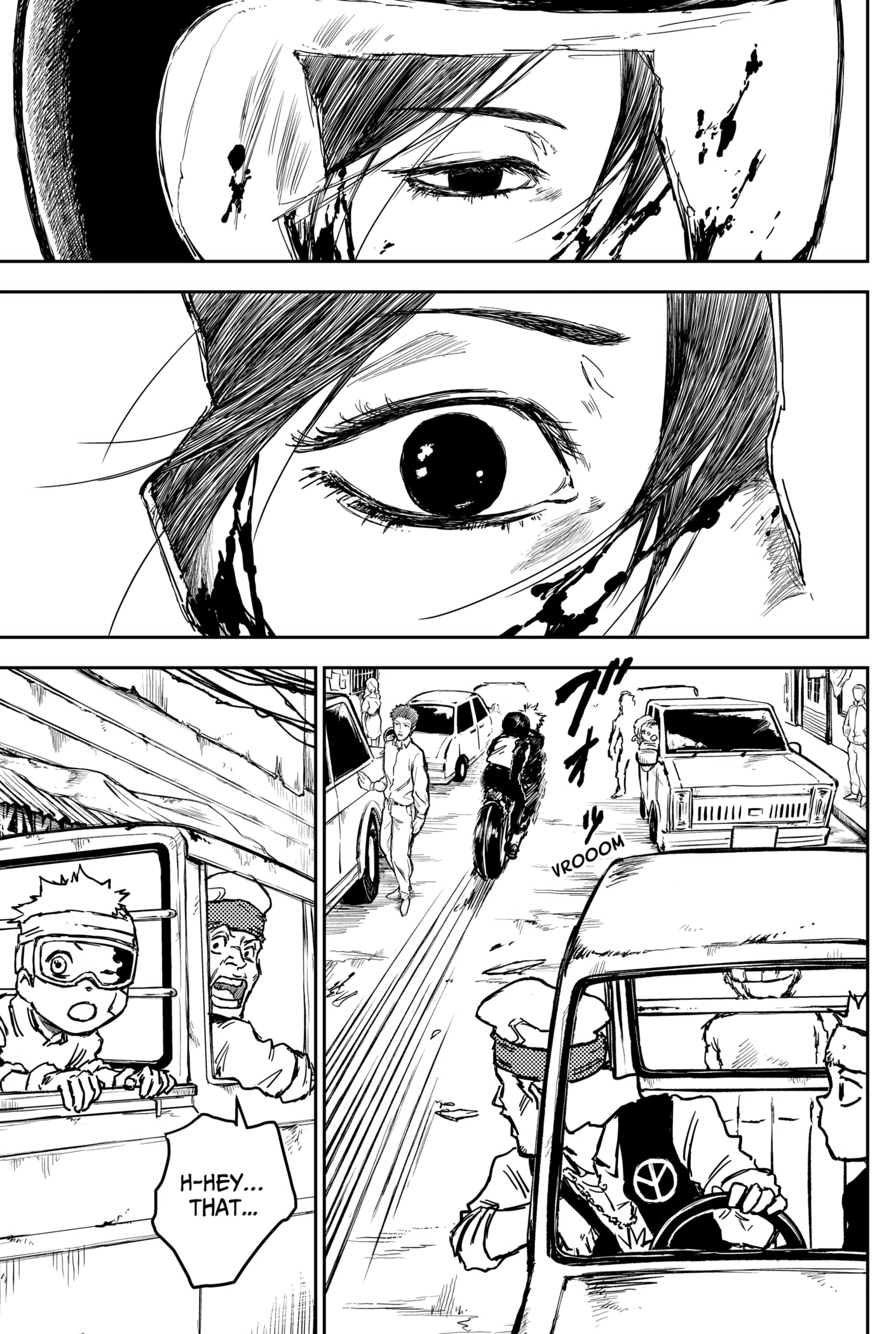 Punk Gun Chapter 28 - page 13