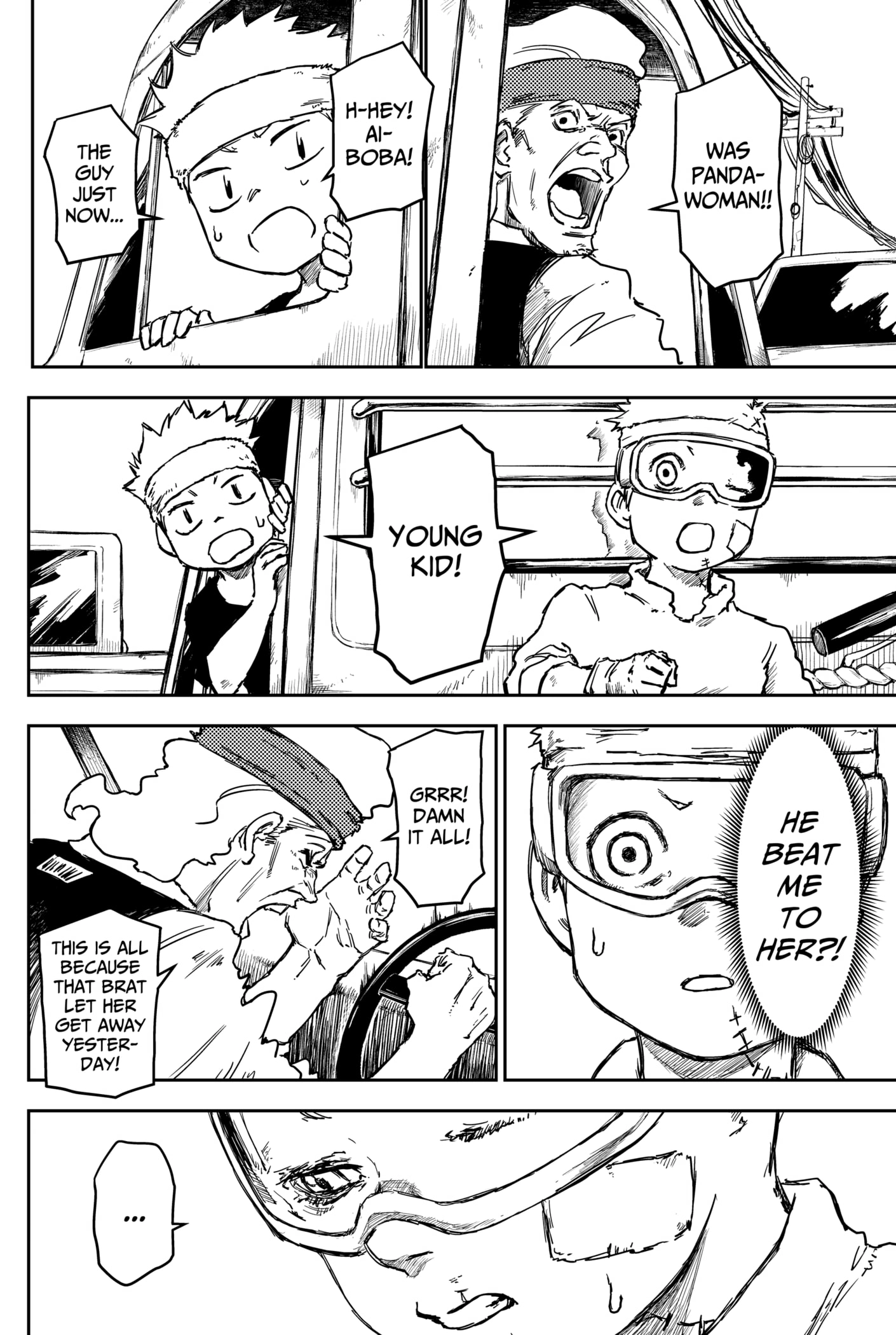 Punk Gun Chapter 28 - page 14