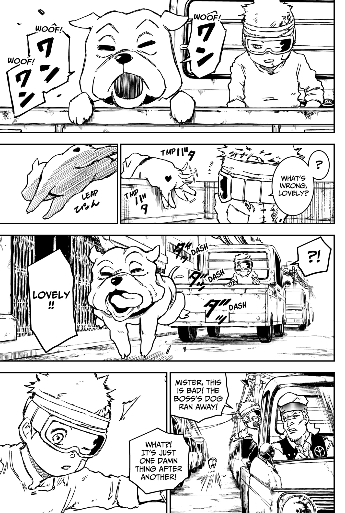 Punk Gun Chapter 28 - page 15