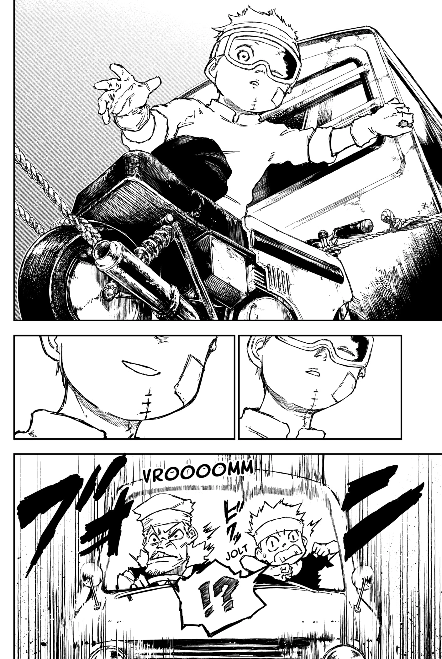 Punk Gun Chapter 28 - page 16