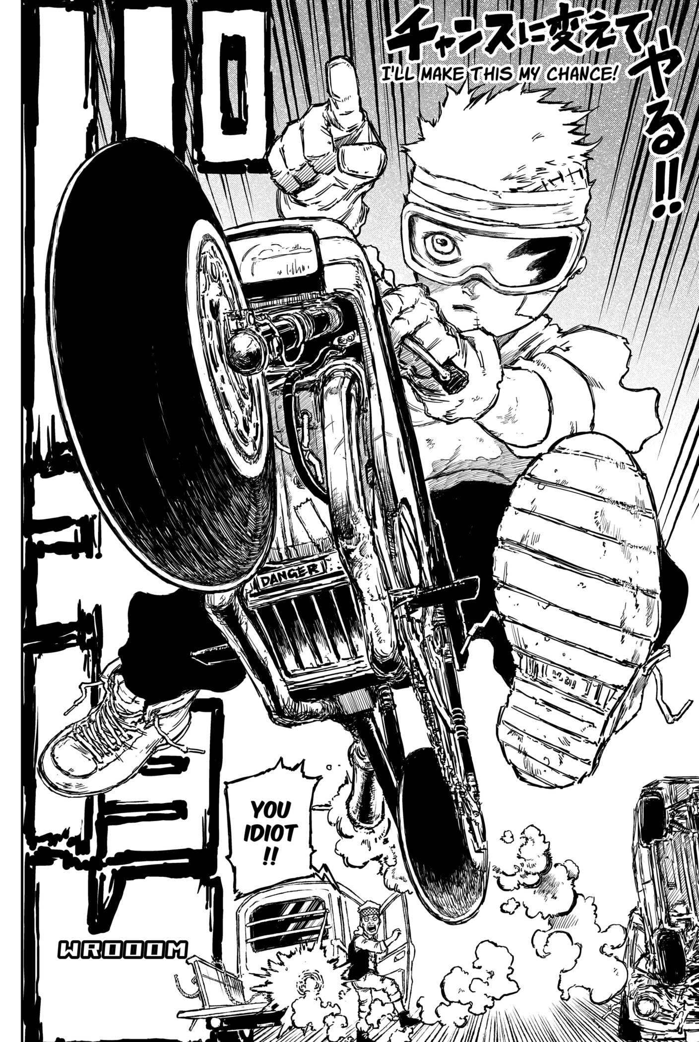Punk Gun Chapter 28 - page 18