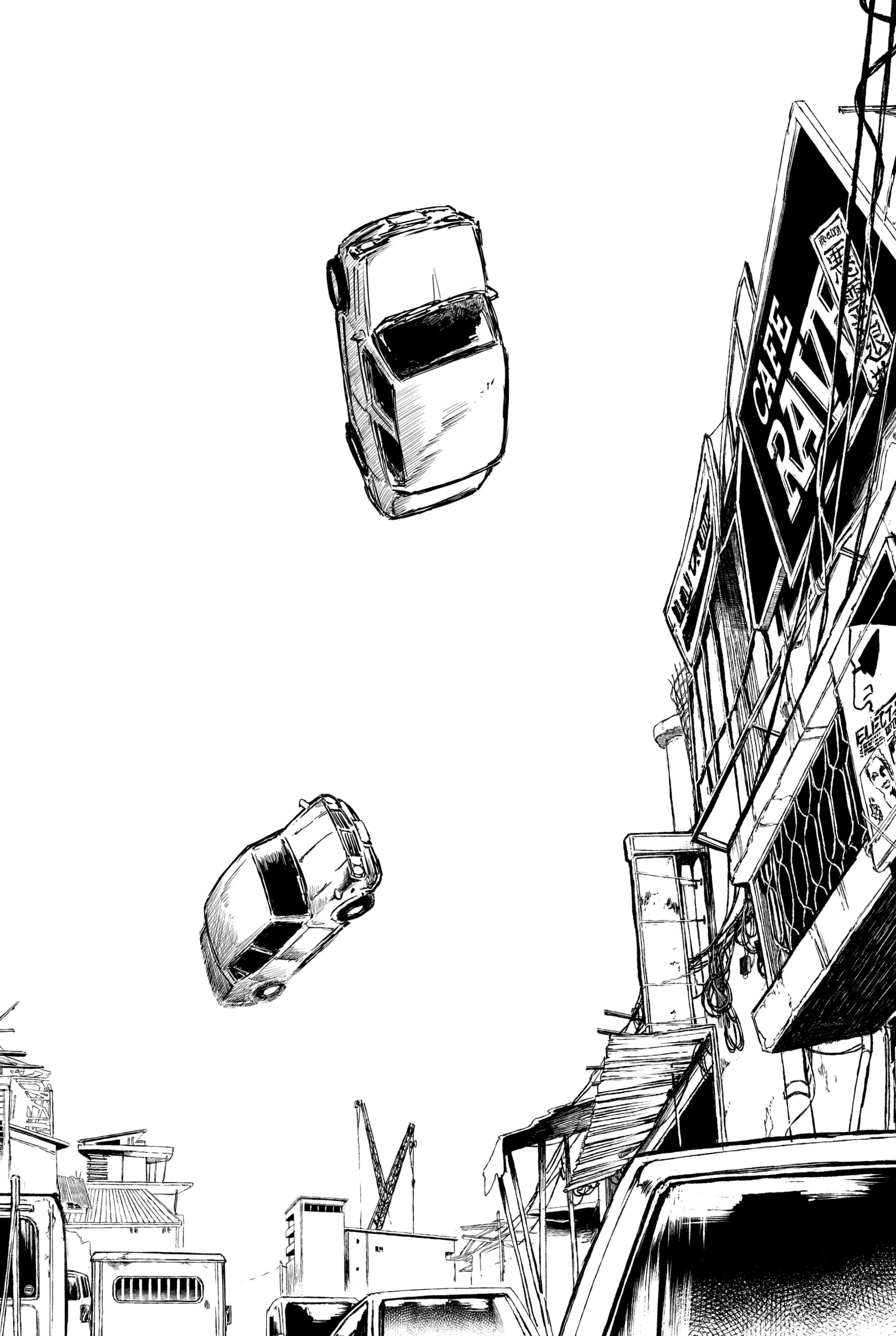 Punk Gun Chapter 28 - page 6