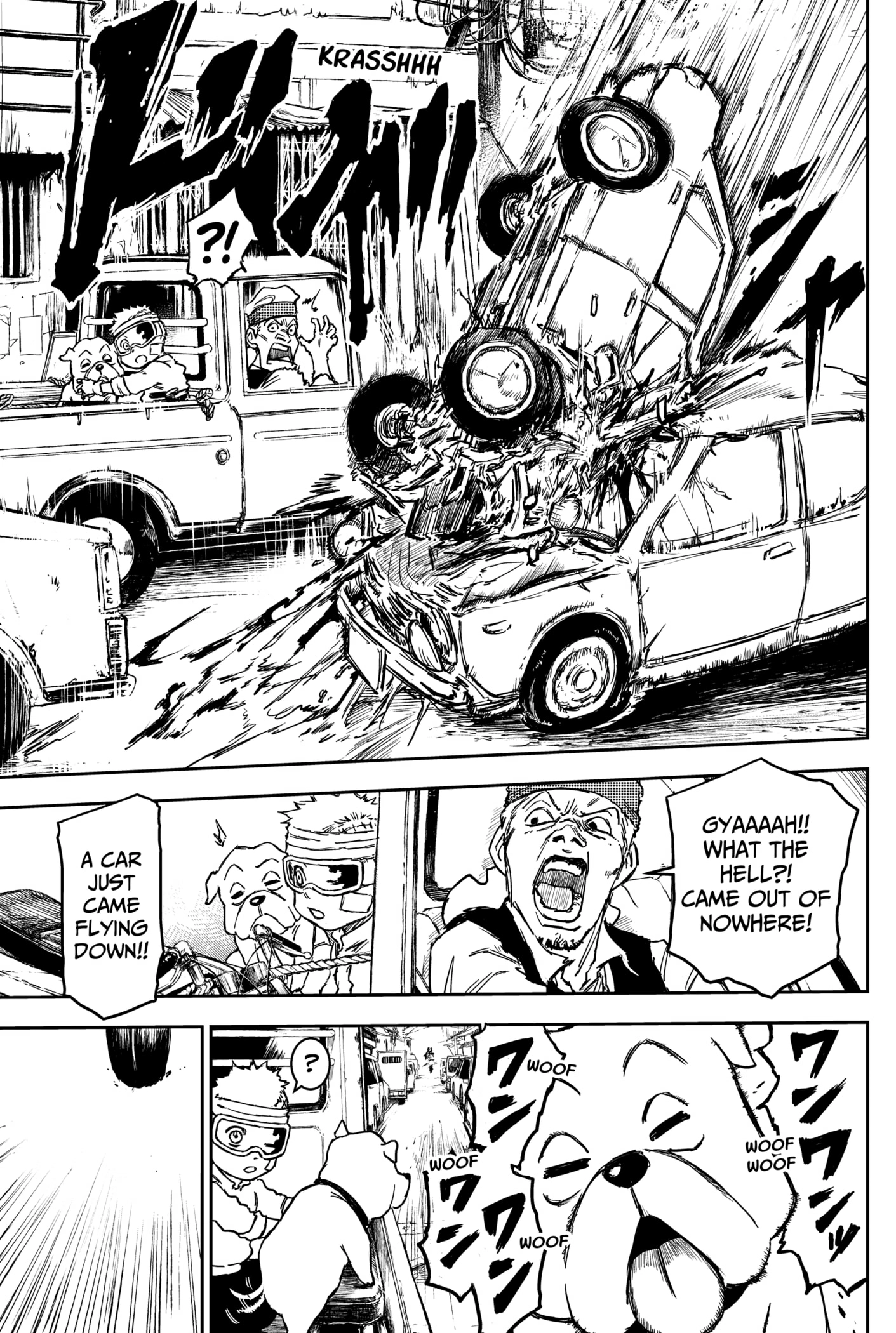 Punk Gun Chapter 28 - page 9