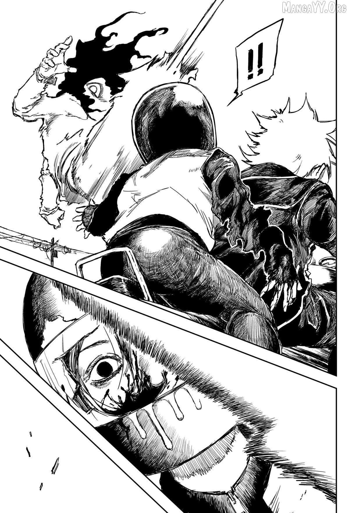Punk Gun Chapter 29 - page 13