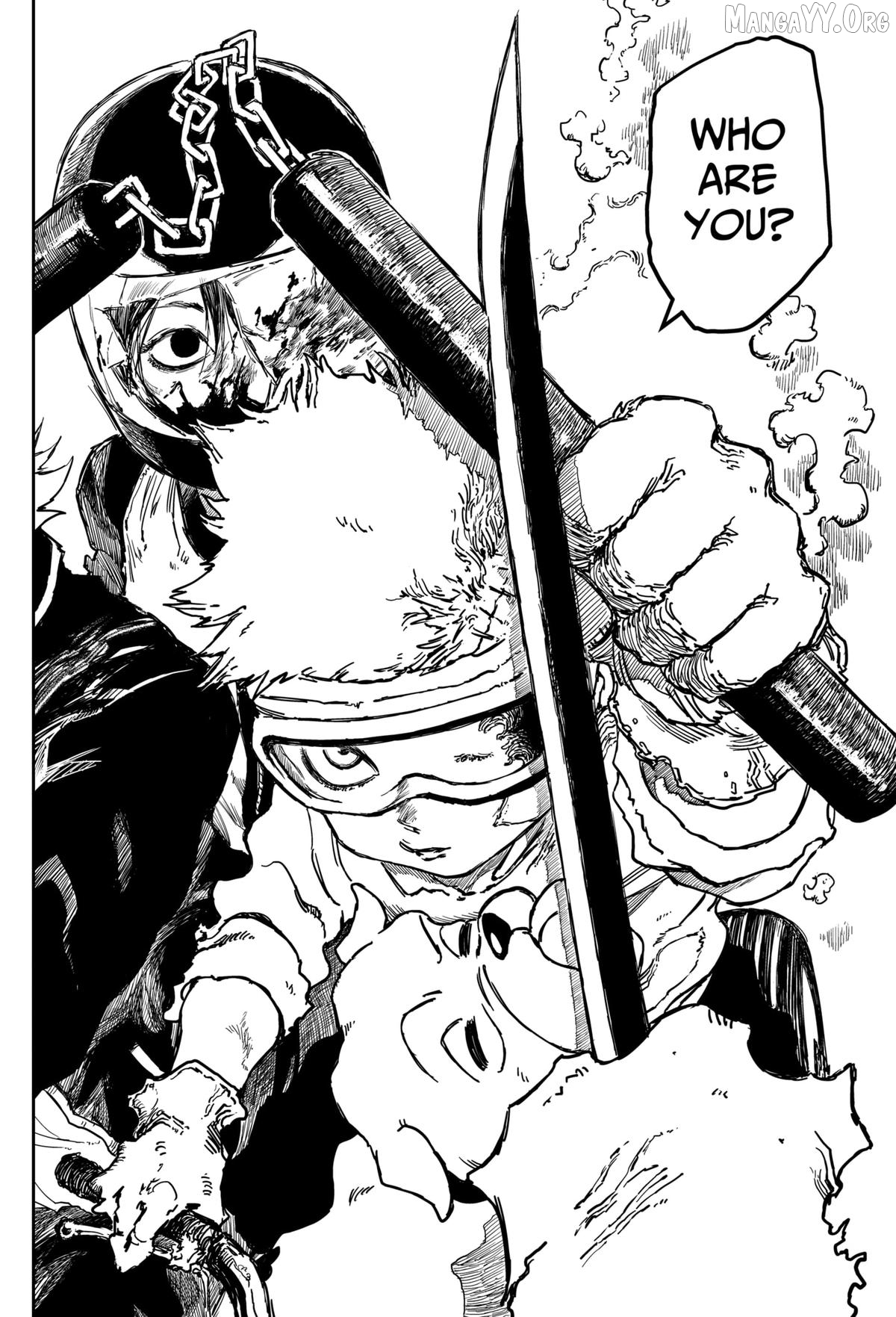Punk Gun Chapter 29 - page 14