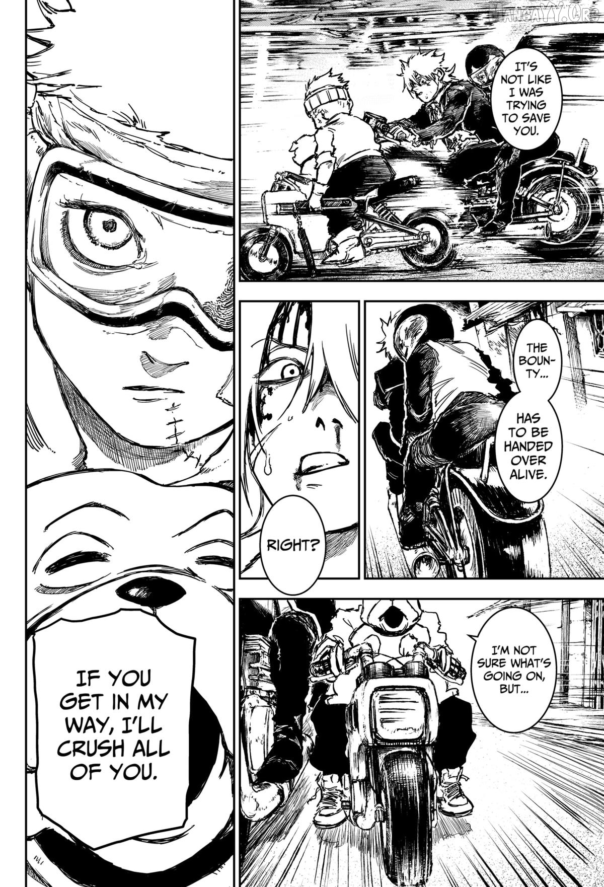 Punk Gun Chapter 29 - page 16