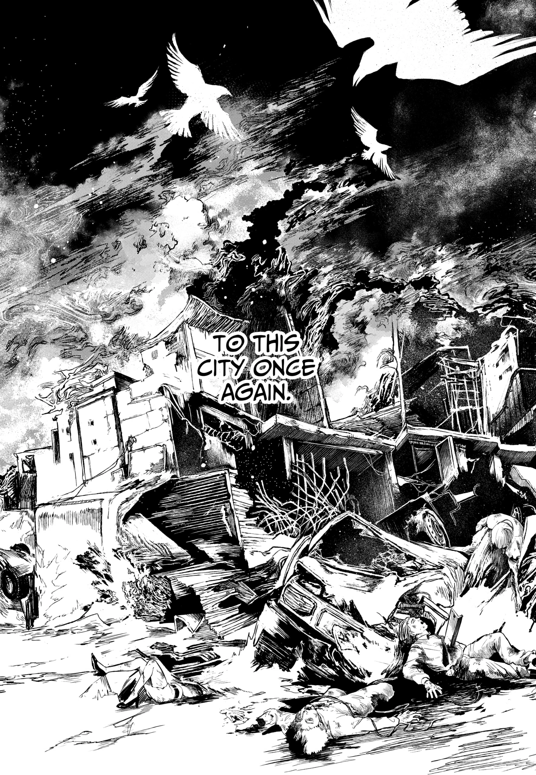 Punk Gun Chapter 31 - page 11