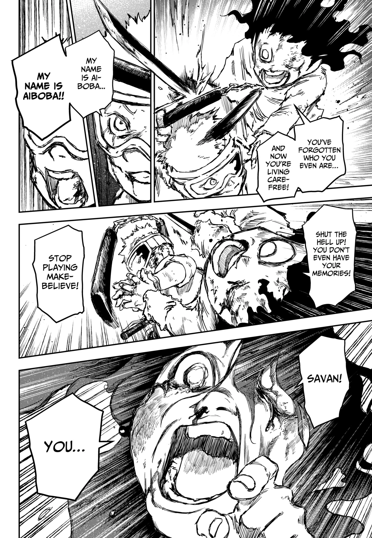 Punk Gun Chapter 31 - page 14