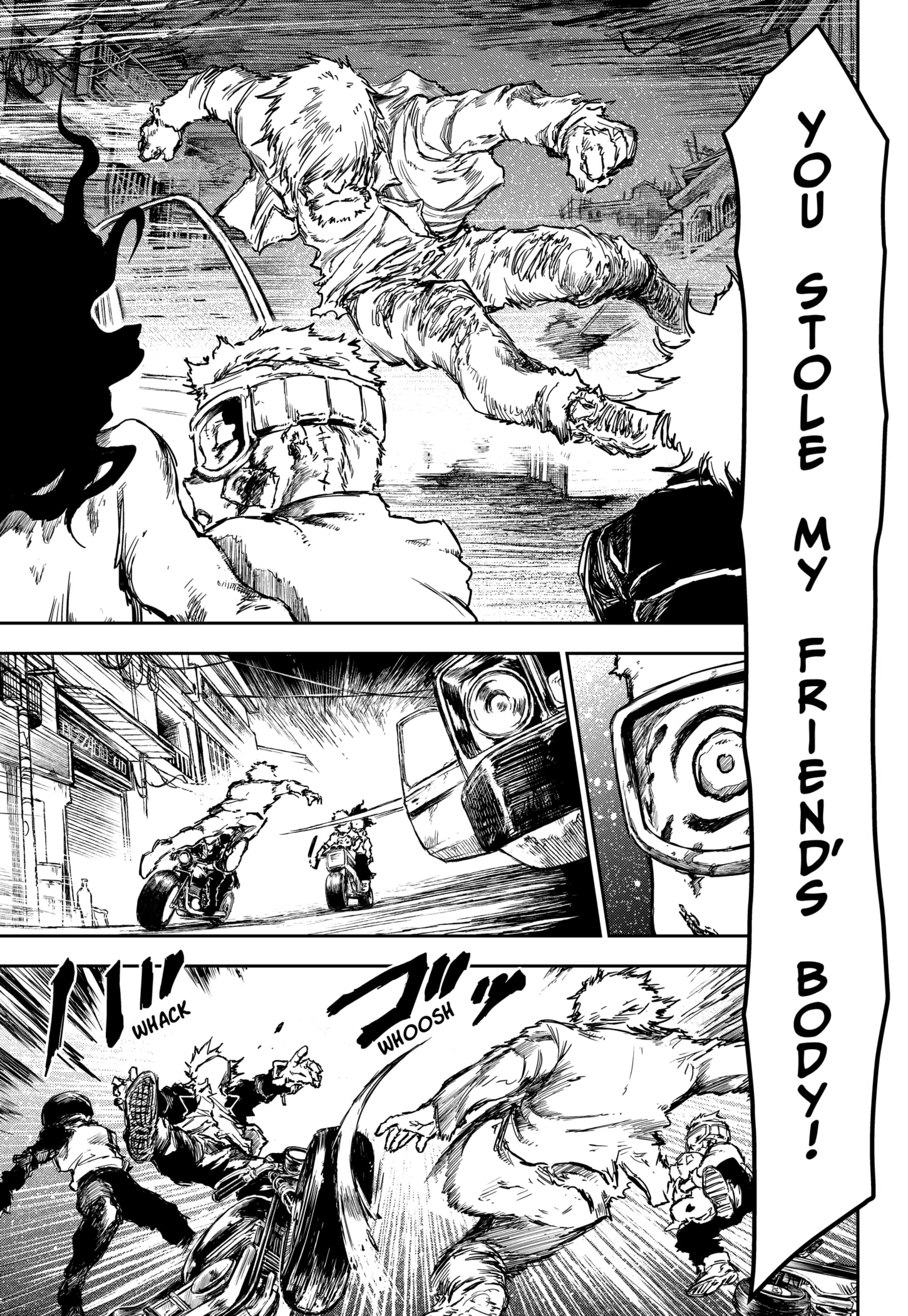 Punk Gun Chapter 31 - page 15