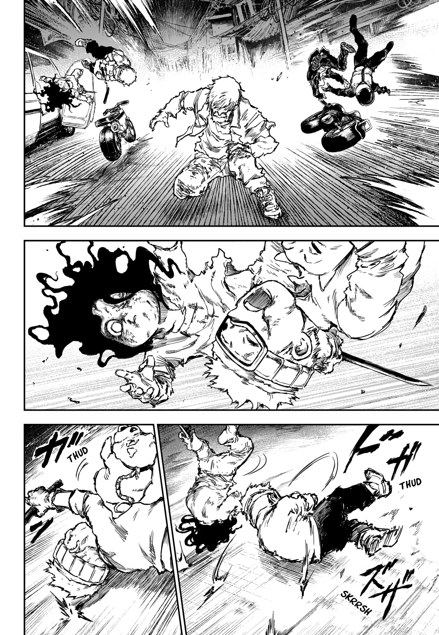 Punk Gun Chapter 31 - page 16