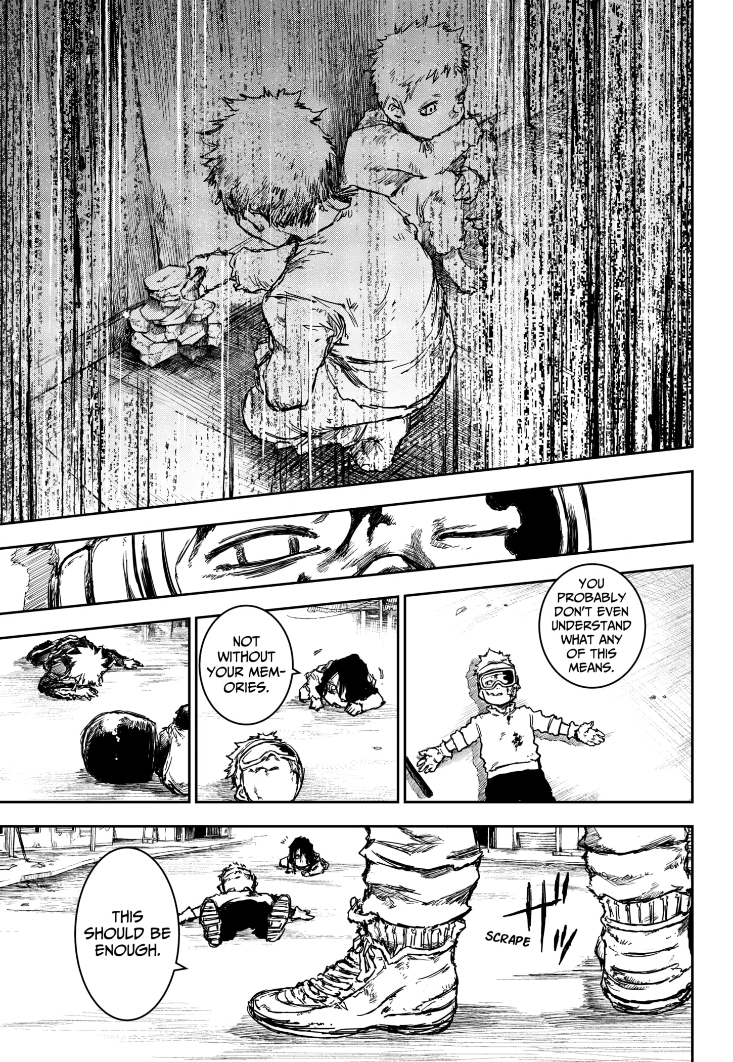 Punk Gun Chapter 31 - page 17