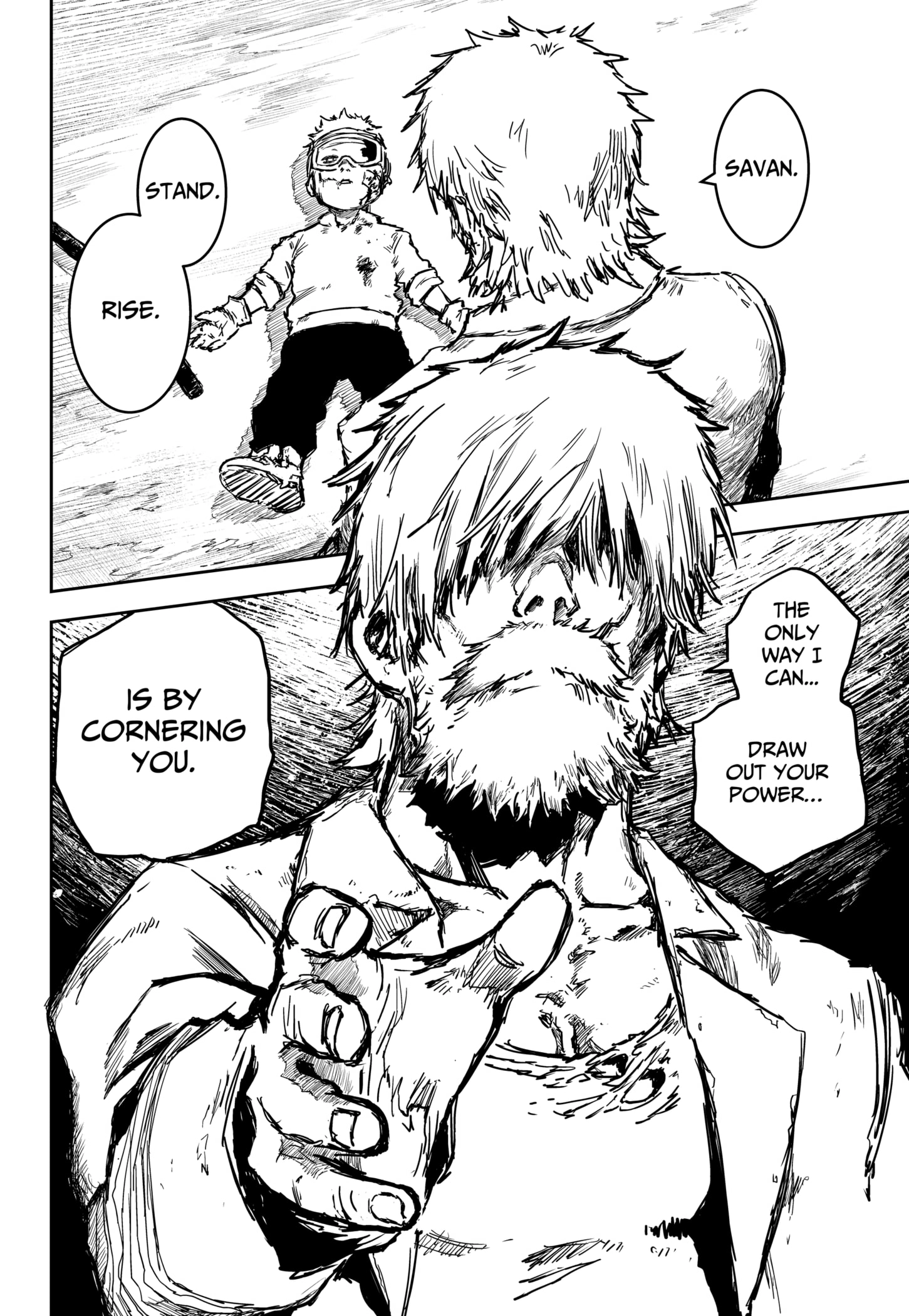 Punk Gun Chapter 31 - page 18