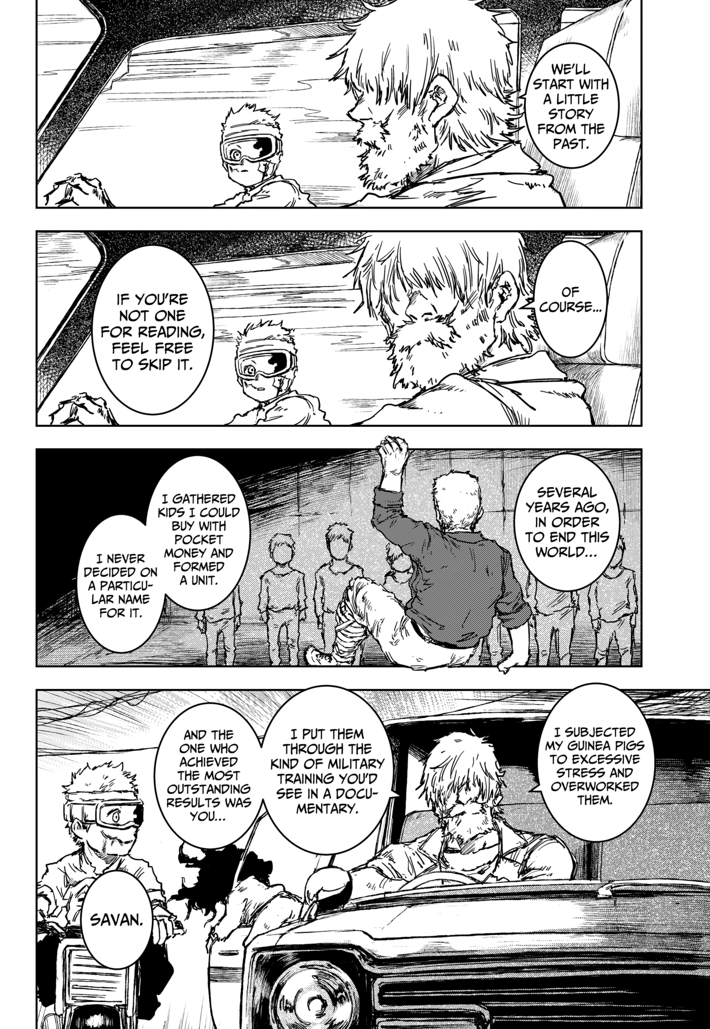 Punk Gun Chapter 31 - page 2