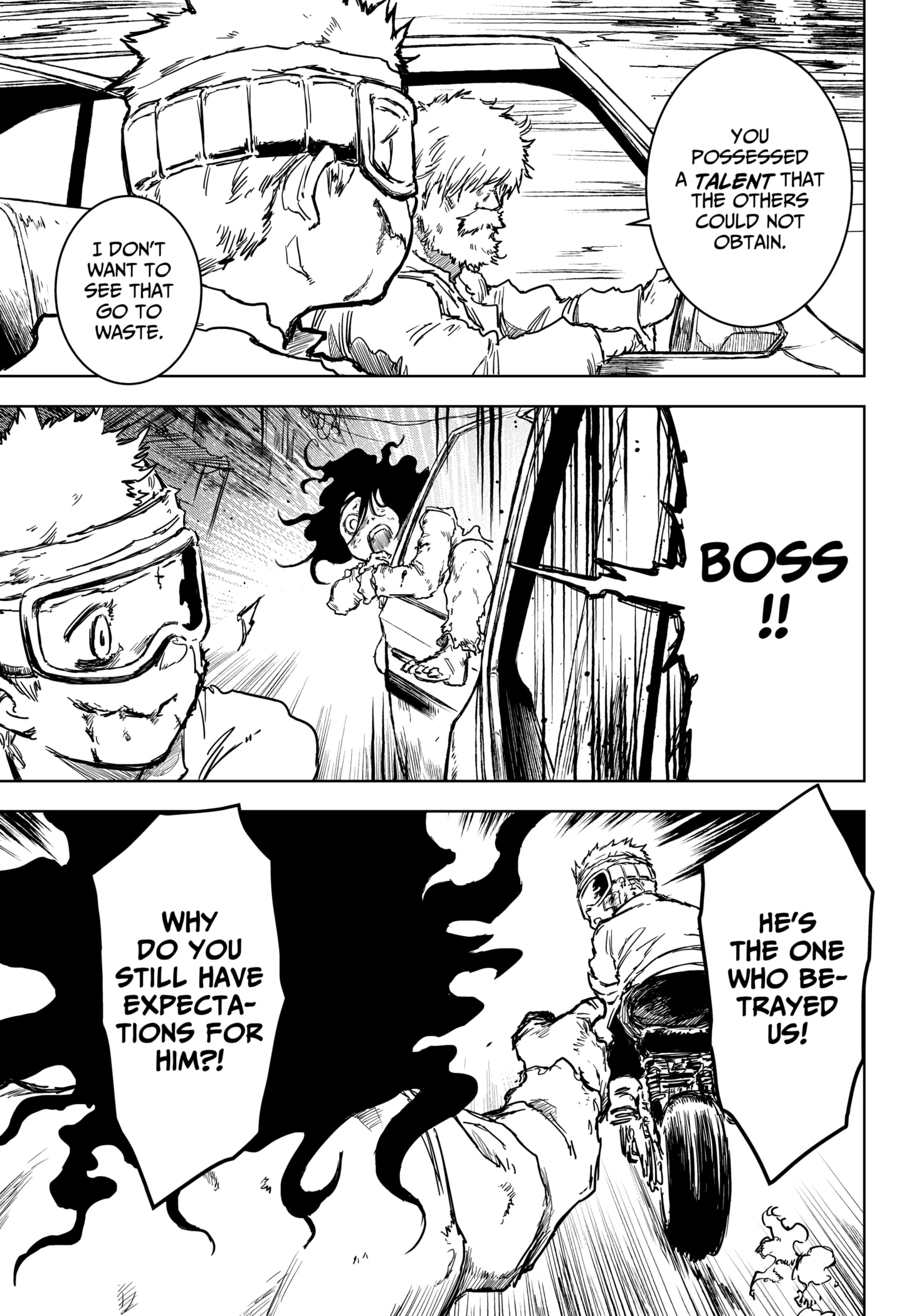 Punk Gun Chapter 31 - page 3