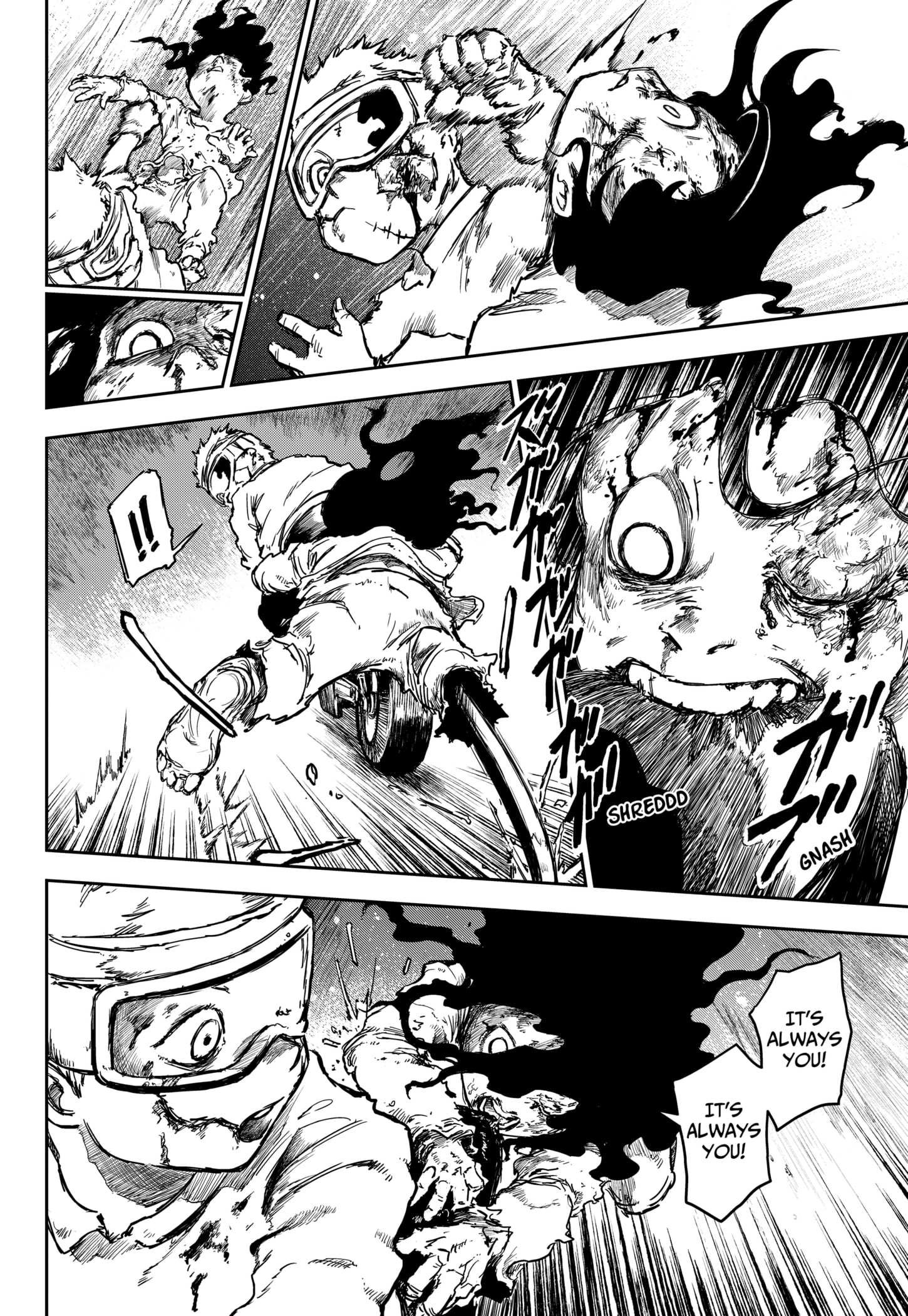 Punk Gun Chapter 31 - page 6