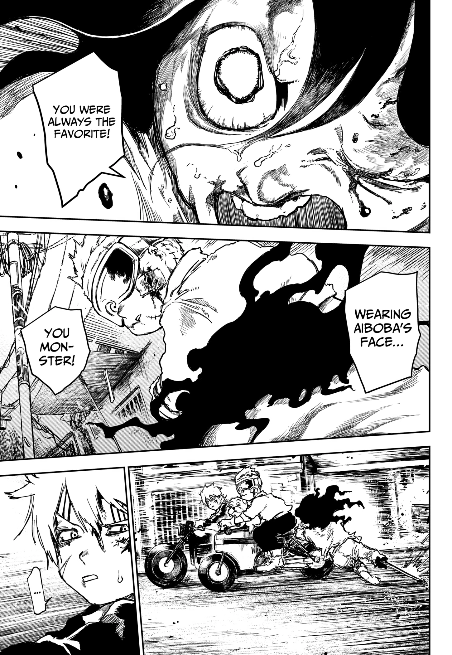 Punk Gun Chapter 31 - page 7