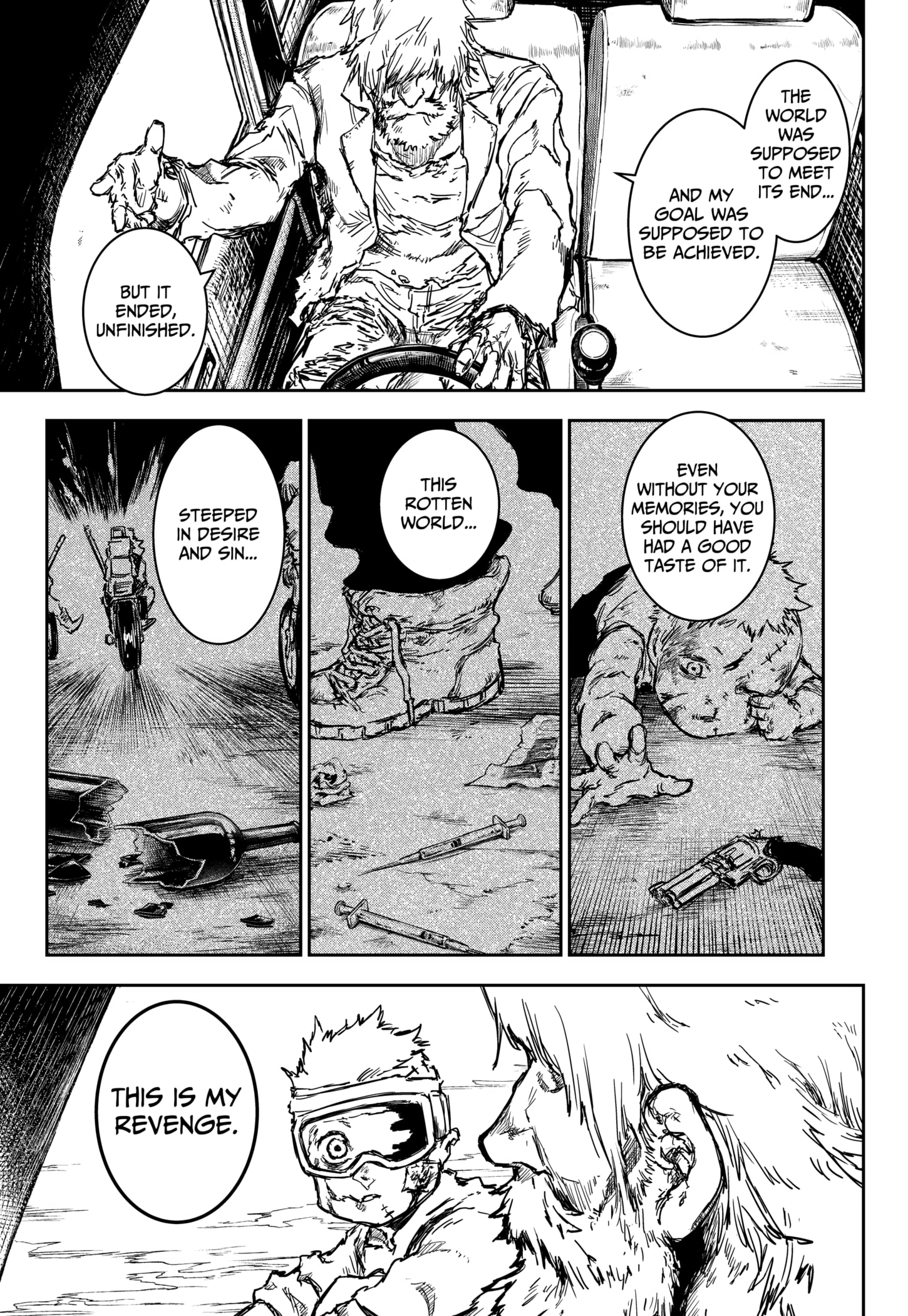 Punk Gun Chapter 31 - page 9