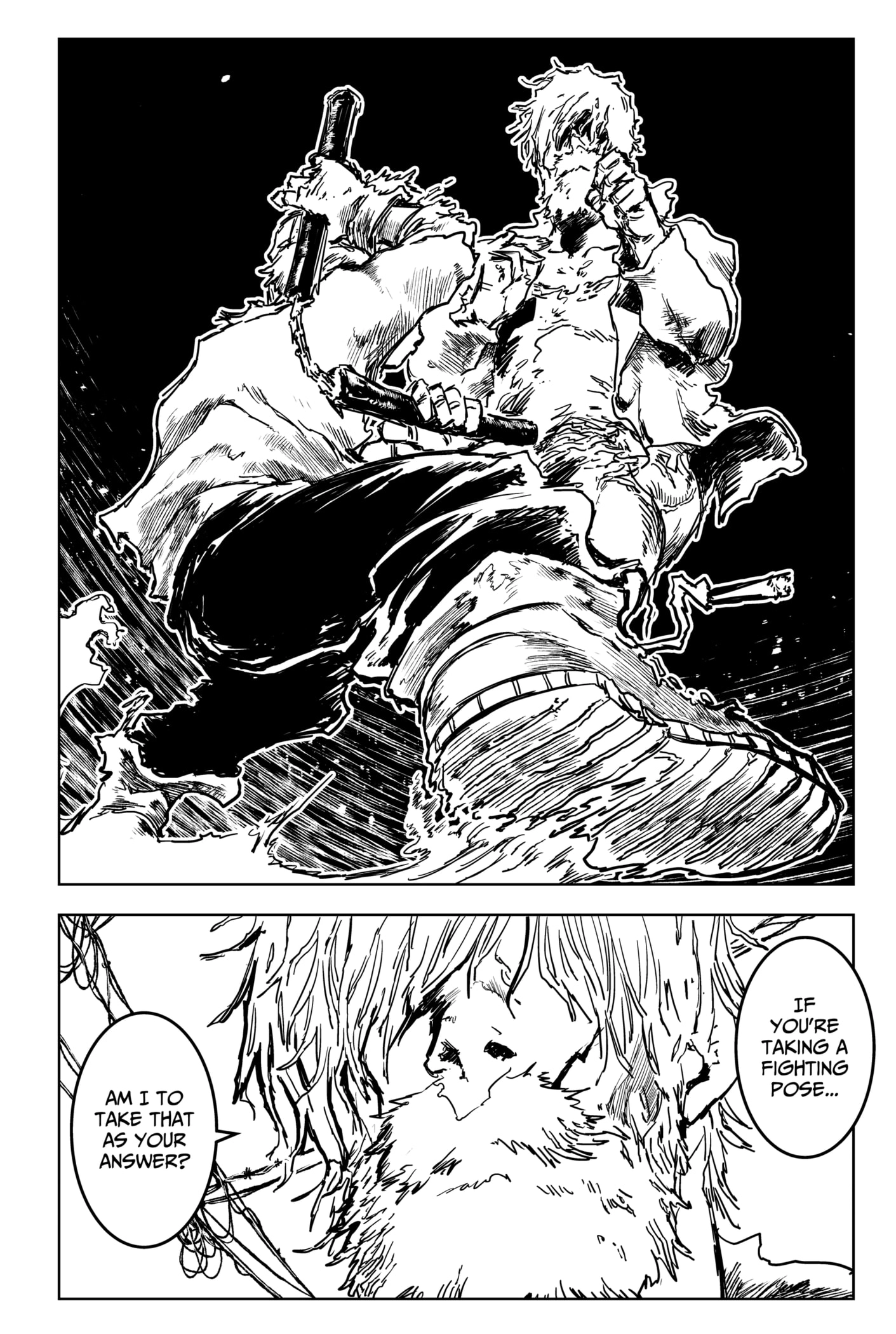 Punk Gun Chapter 32 - page 14