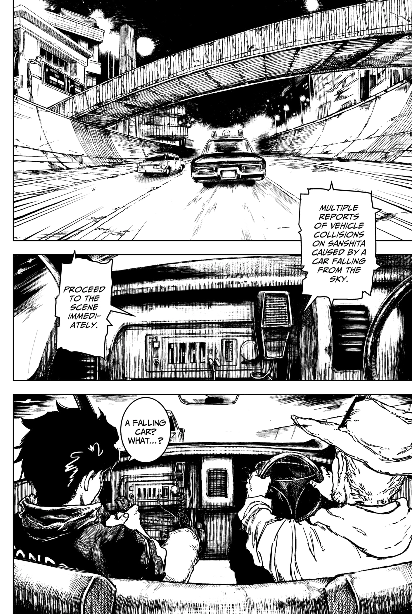 Punk Gun Chapter 32 - page 16