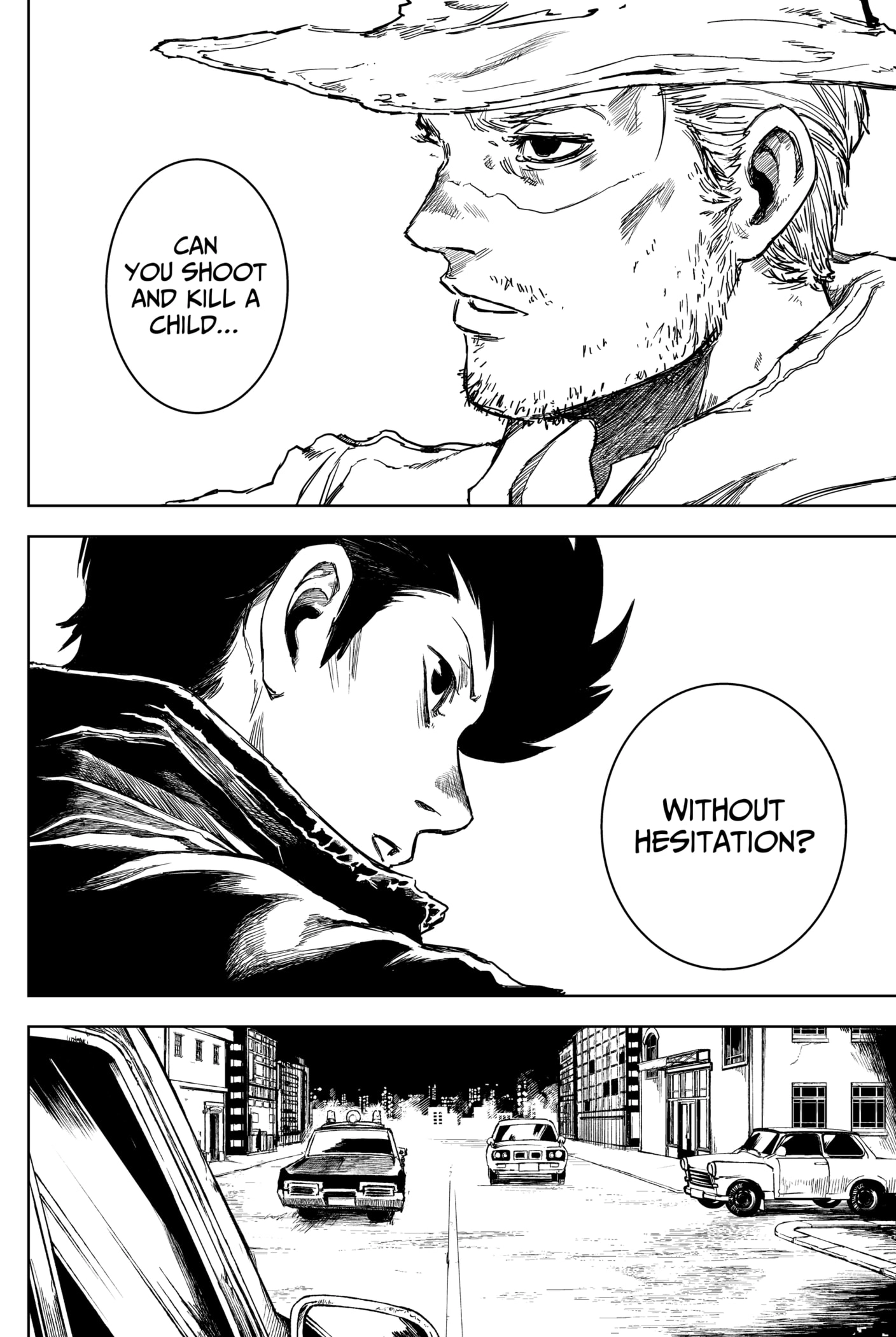 Punk Gun Chapter 32 - page 18