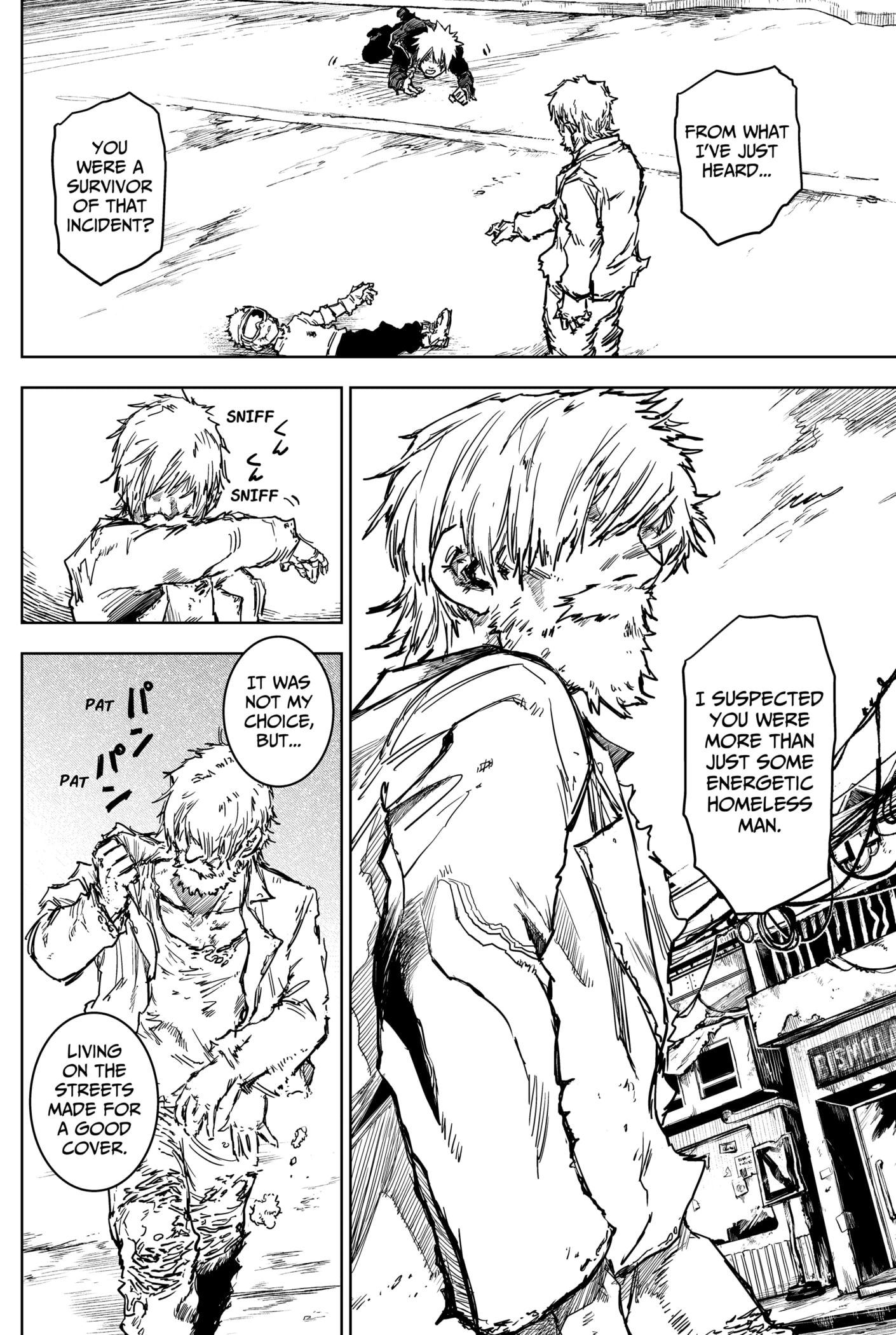 Punk Gun Chapter 32 - page 2