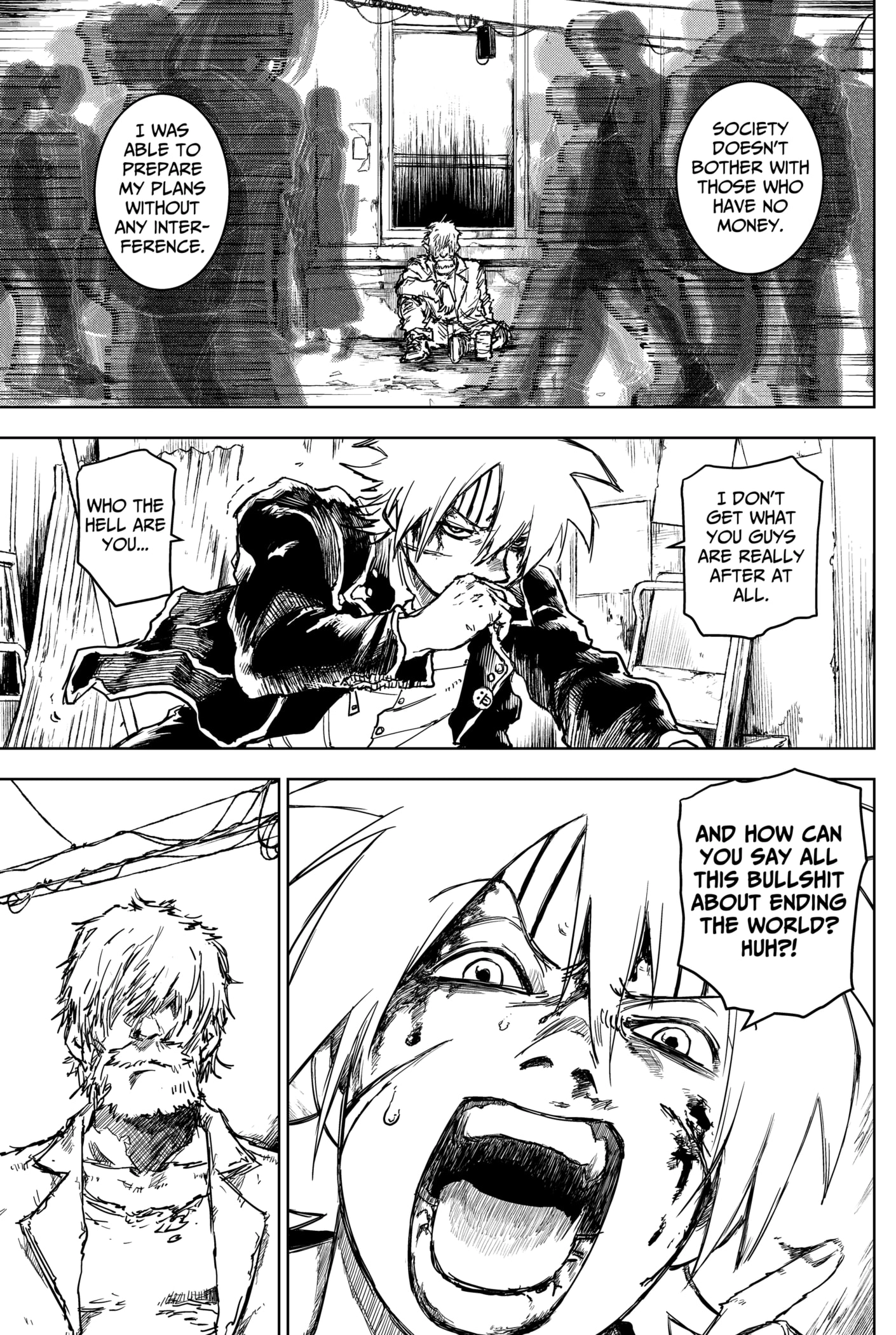 Punk Gun Chapter 32 - page 3