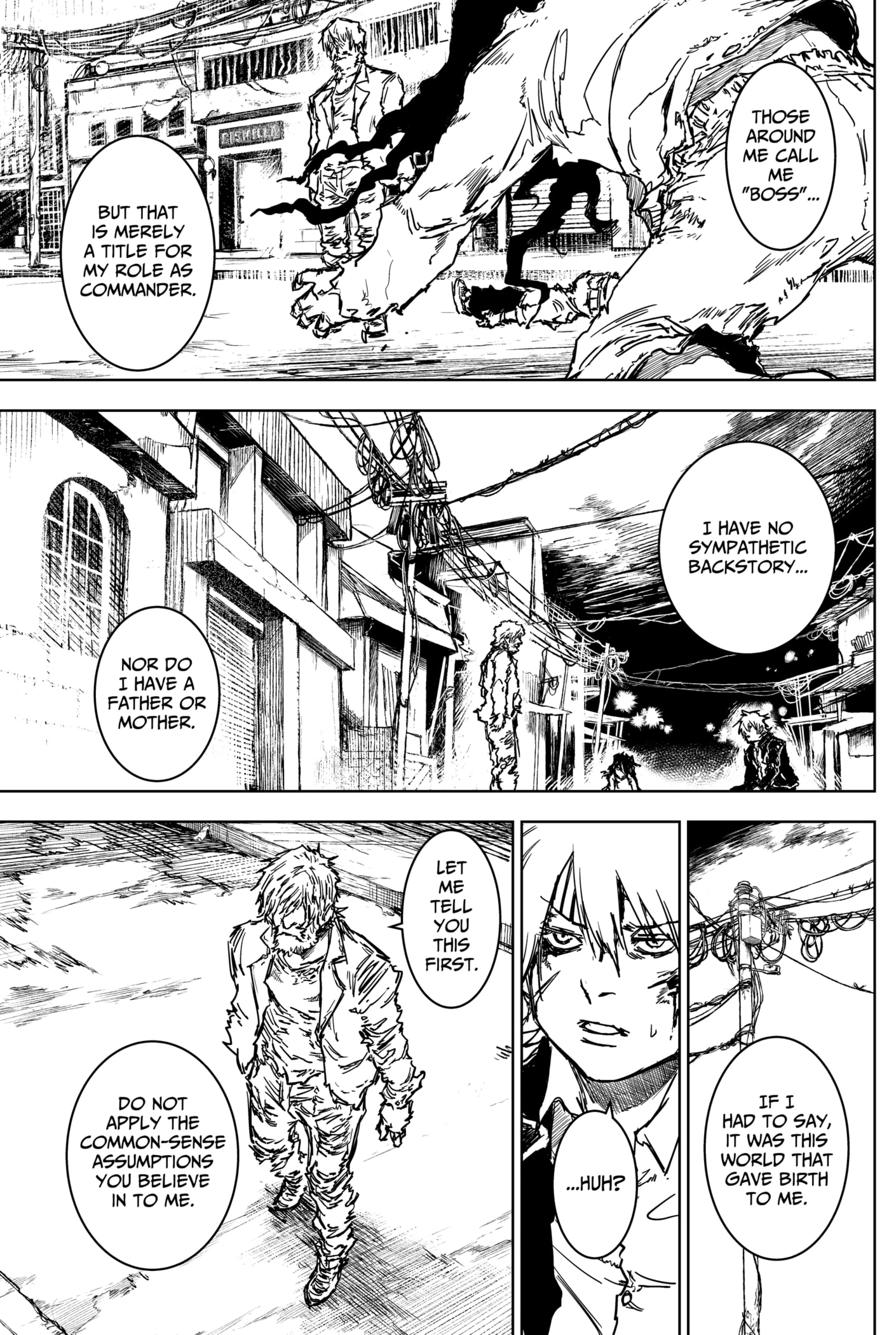Punk Gun Chapter 32 - page 5