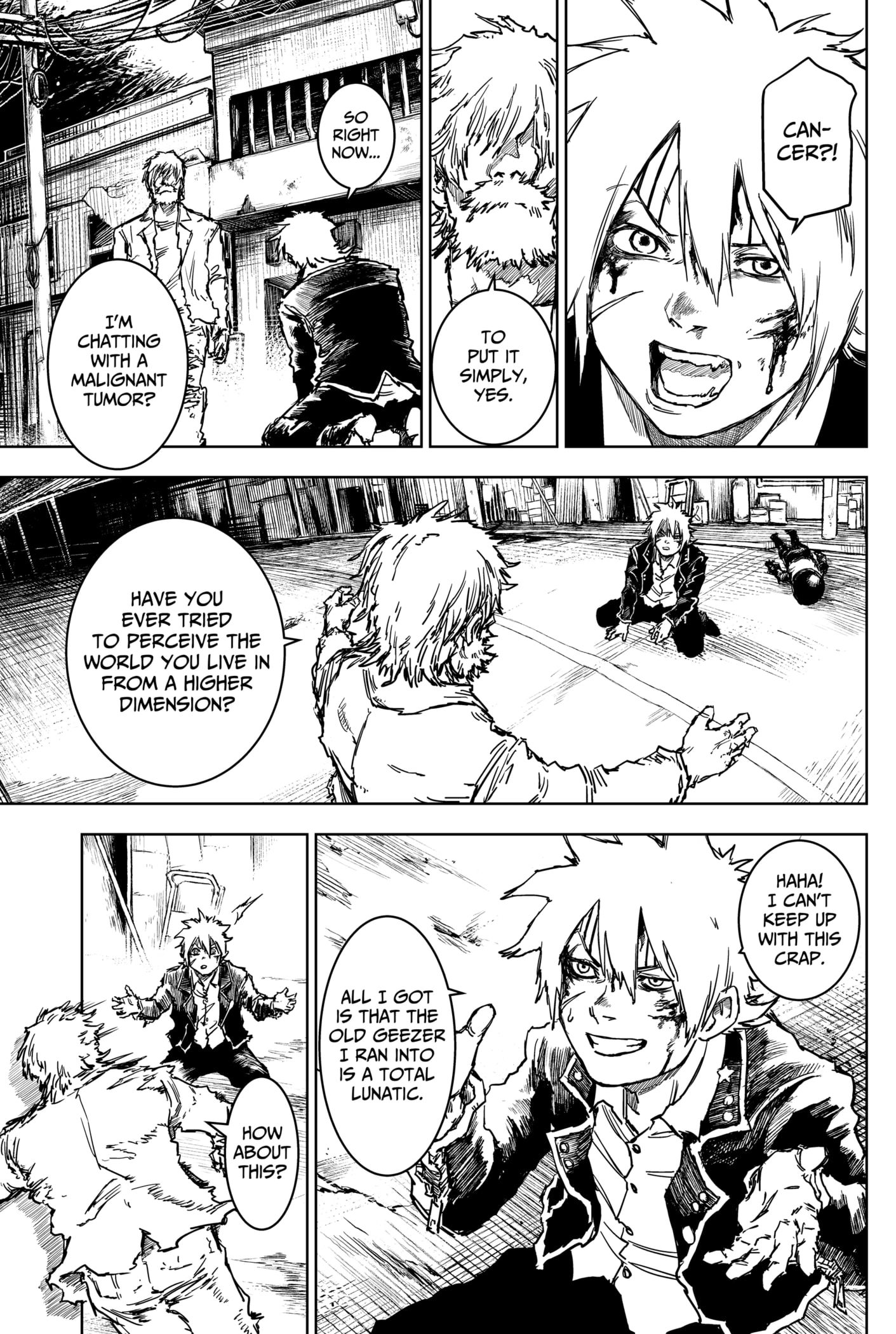 Punk Gun Chapter 32 - page 7